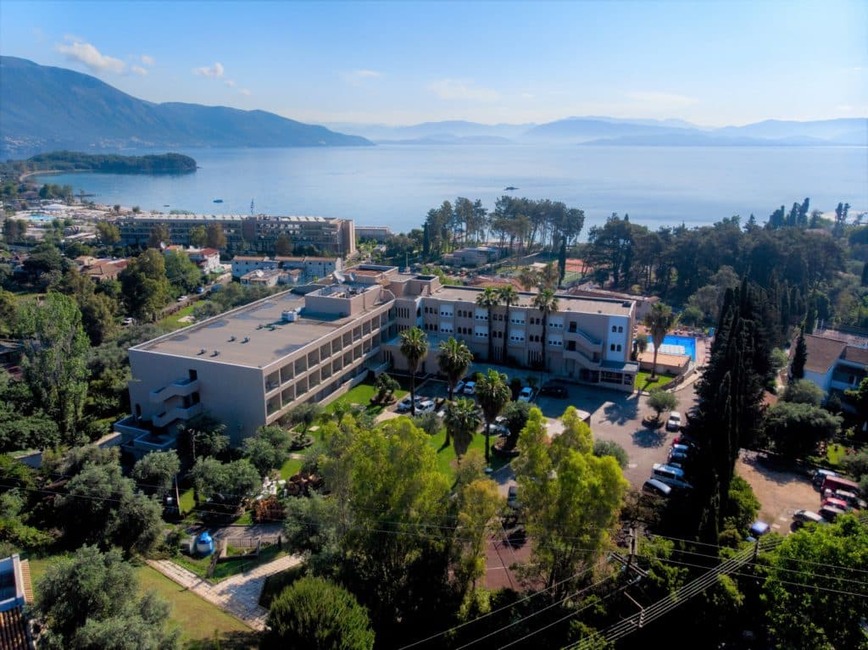 Iolida Corfu by Smile Hotels (ex Magna Graecia)